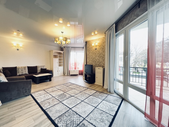 Апартаменты Лермонтовский бульвар, фото 41