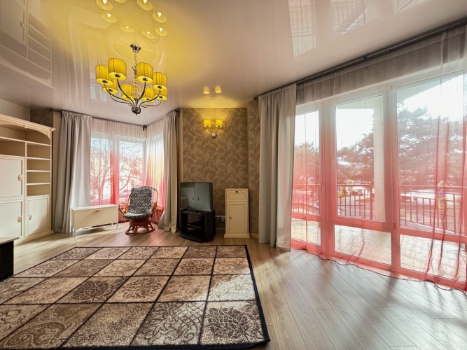 Апартаменты Лермонтовский бульвар, фото 42