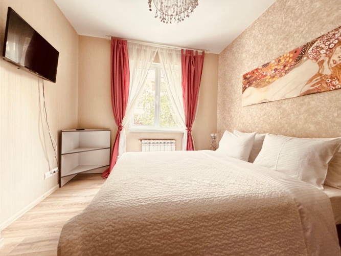 Апартаменты Лермонтовский бульвар, фото 44