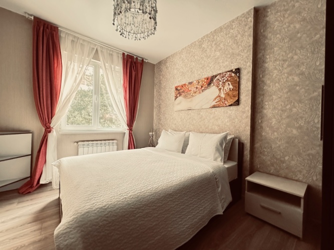 Апартаменты Лермонтовский бульвар, фото 45