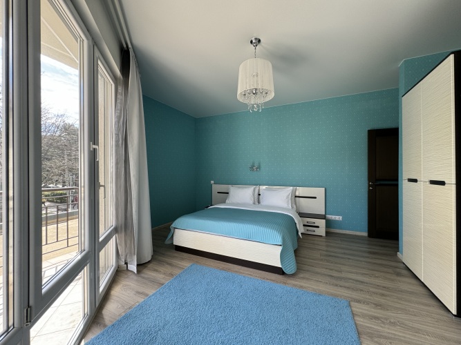 Апартаменты Лермонтовский бульвар, фото 46