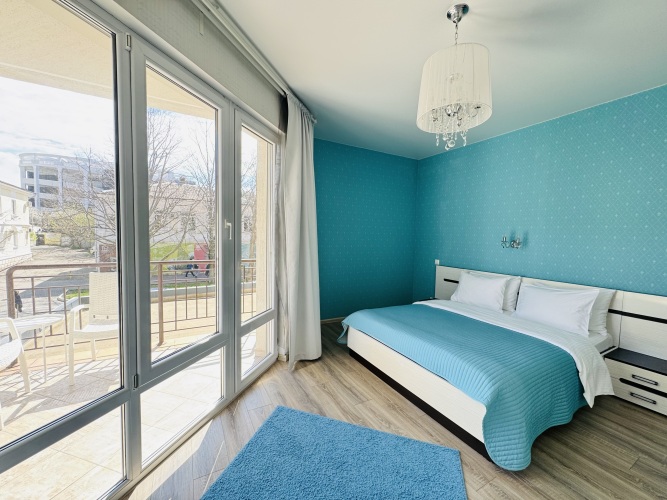 Апартаменты Лермонтовский бульвар, фото 47