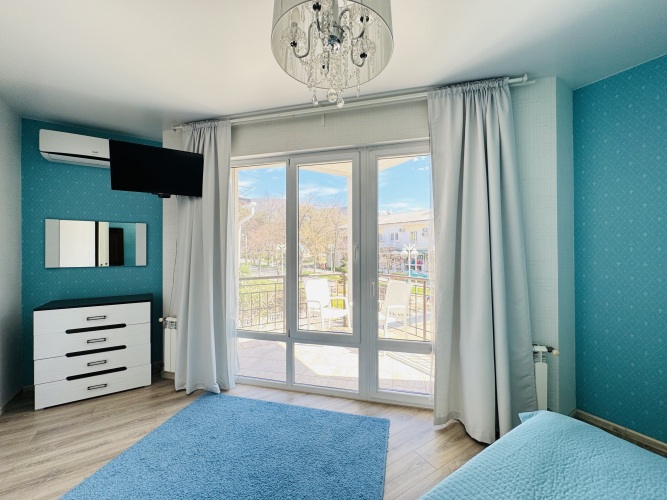 Апартаменты Лермонтовский бульвар, фото 48