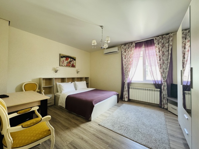 Апартаменты Лермонтовский бульвар, фото 49