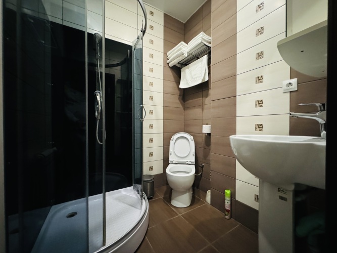 Апартаменты Лермонтовский бульвар, фото 52