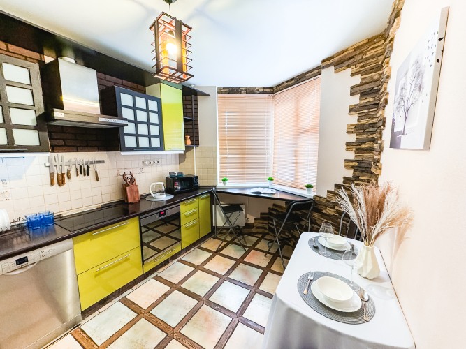 Апартаменты с заселением 24/7 Лучший сервис Посуточно 50, фото 23