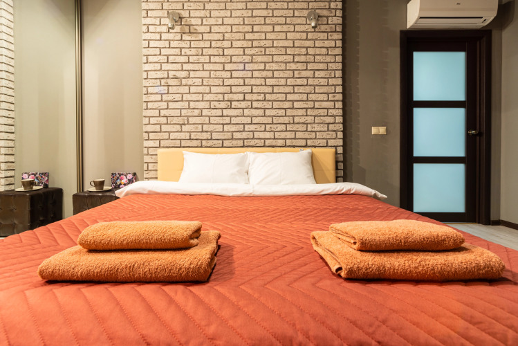 Апартаменты Лофт в Центре, фото 8