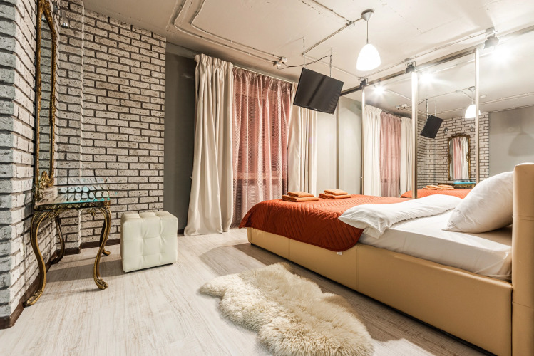 Апартаменты Лофт в Центре, фото 9