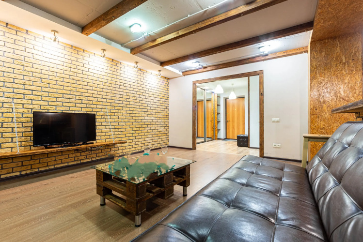 Апартаменты Лофт в Центре, фото 10