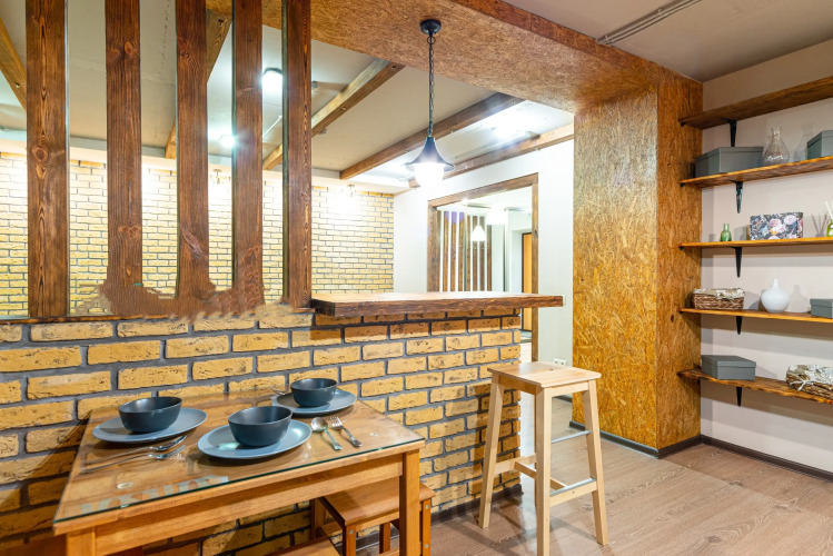 Апартаменты Лофт в Центре, фото 11