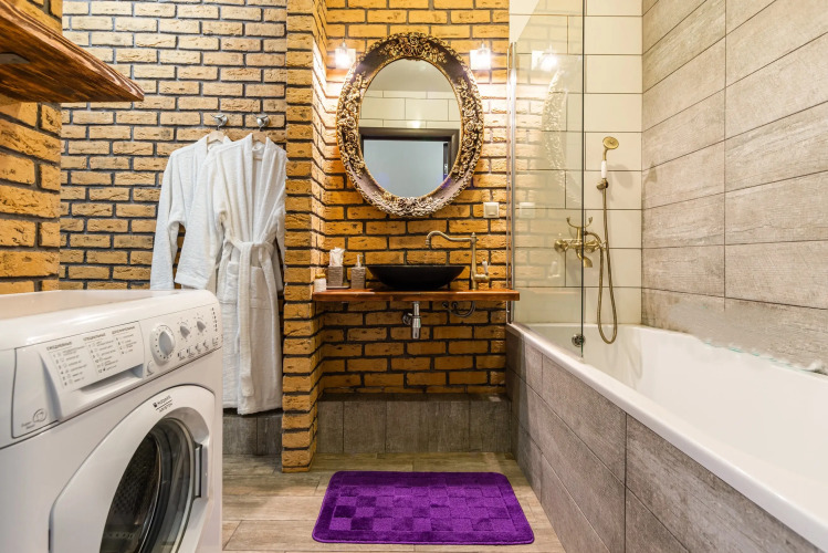 Апартаменты Лофт в Центре, фото 14