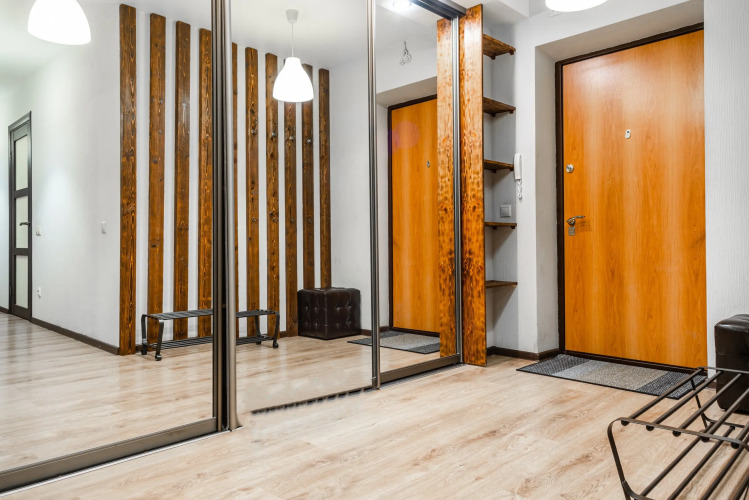 Апартаменты Лофт в Центре, фото 16