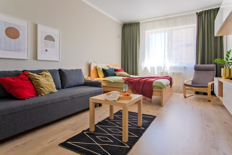 Апартаменты ЖК Морская, фото 44