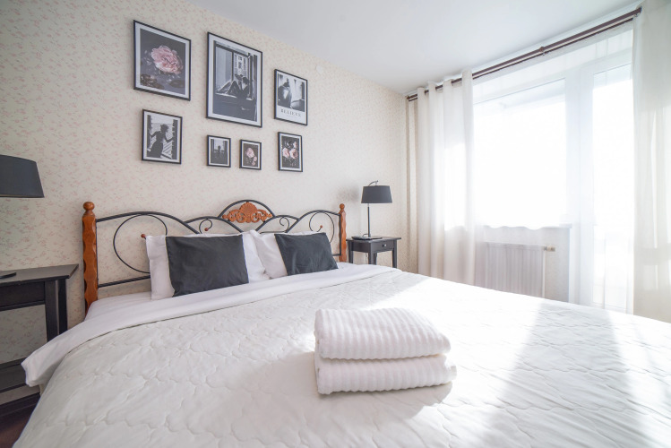 Апартаменты Мечта Куйбышева 21, фото 42