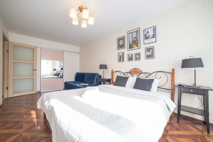 Апартаменты Мечта Куйбышева 21, фото 43