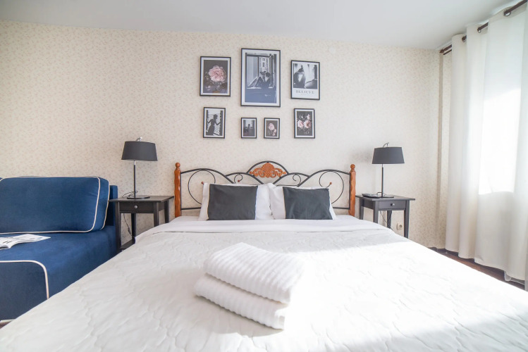 Апартаменты Мечта Куйбышева 21, фото 44