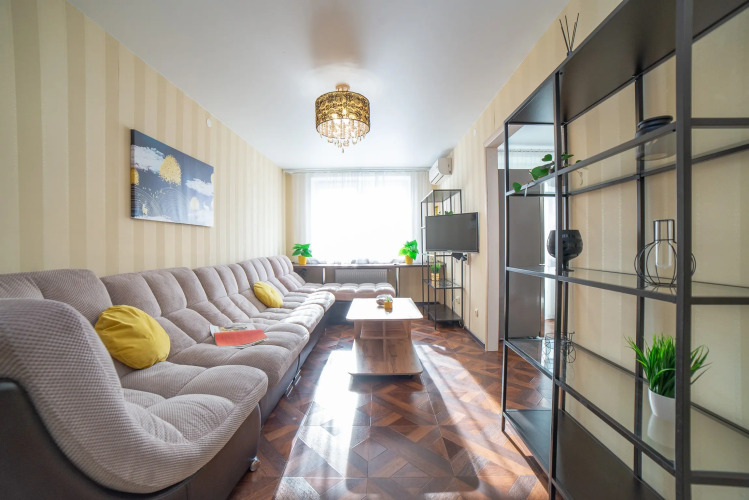 Апартаменты Мечта Куйбышева 21, фото 47