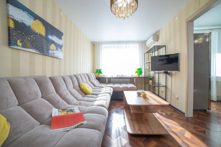 Апартаменты Мечта Куйбышева 21, фото 50