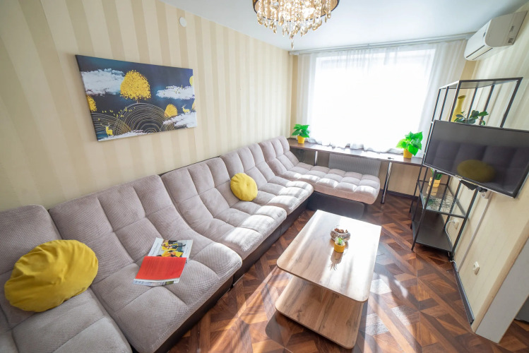 Апартаменты Мечта Куйбышева 21, фото 55