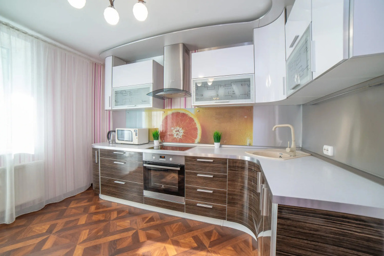 Апартаменты Мечта Куйбышева 21, фото 57