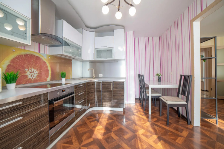 Апартаменты Мечта Куйбышева 21, фото 58