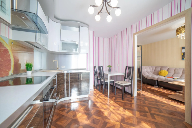 Апартаменты Мечта Куйбышева 21, фото 62