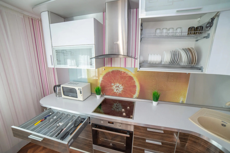 Апартаменты Мечта Куйбышева 21, фото 64