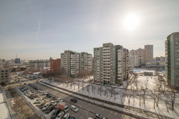 Апартаменты Мечта Куйбышева 21, фото 75