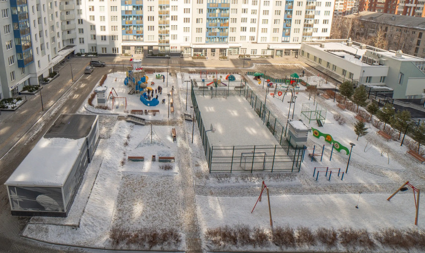 Апартаменты Мечта Куйбышева 21, фото 76