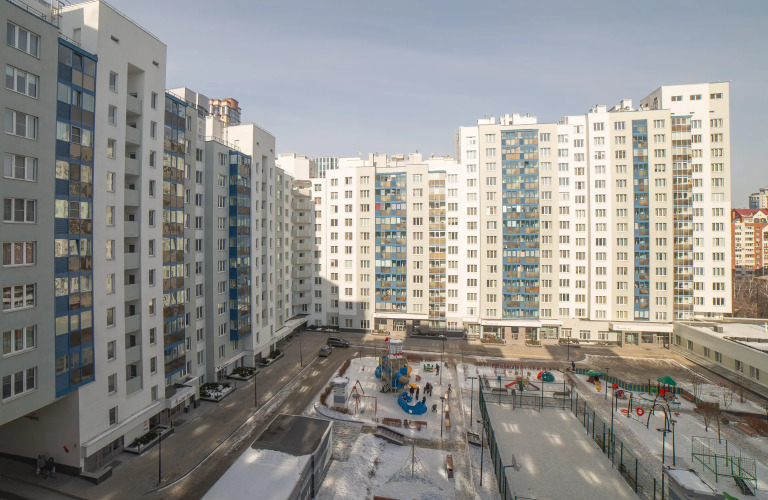 Апартаменты Мечта Куйбышева 21, фото 77