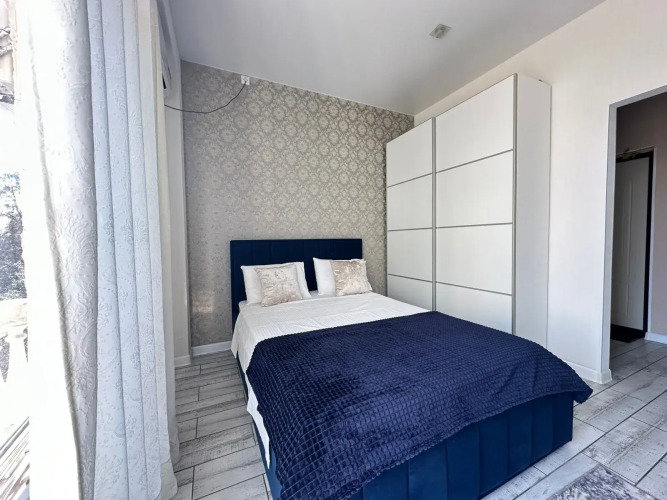 Море квартир с видом на парк Южные культуры, фото 9