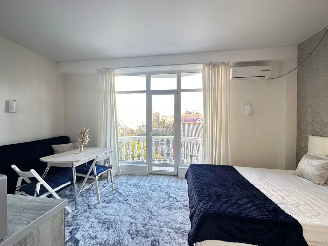 Море квартир с видом на парк Южные культуры, фото 10