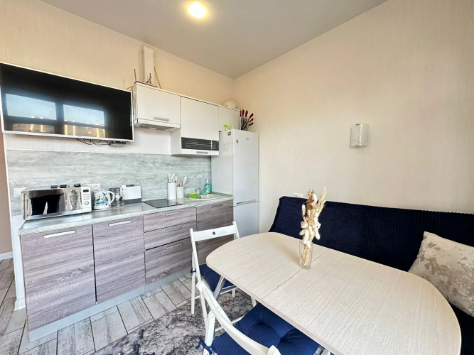 Море квартир с видом на парк Южные культуры, фото 12