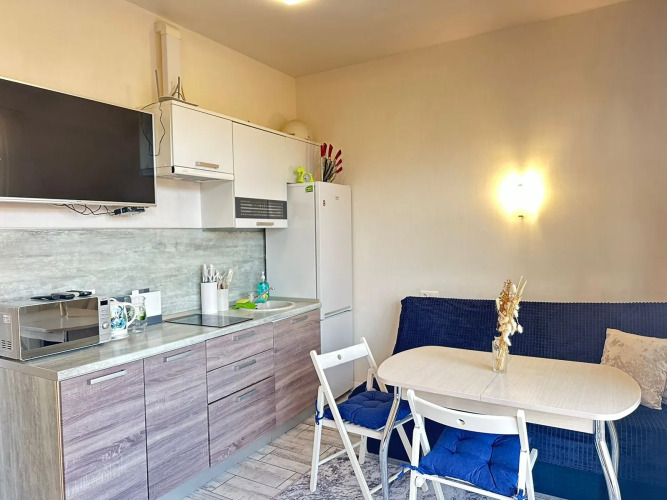 Море квартир с видом на парк Южные культуры, фото 14