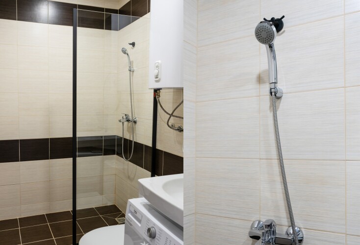 Апартаменты Морент с видом на бамбуковую рощу — ЖК Сорренто Парк, фото 24