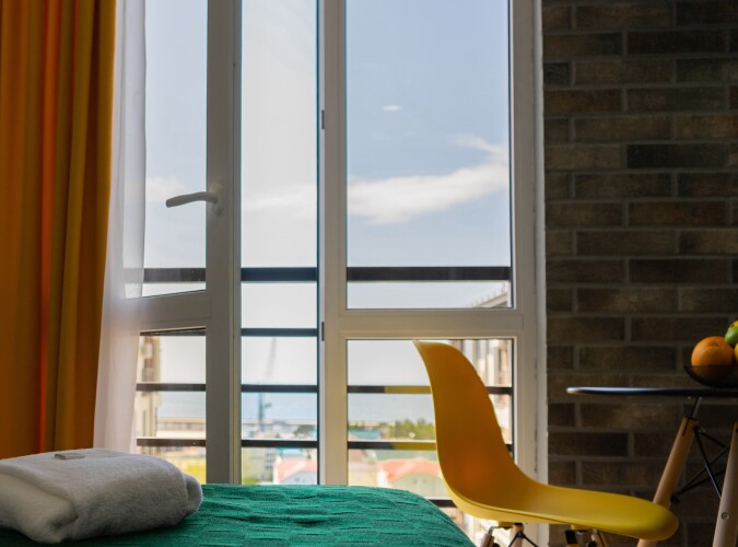 Апартаменты Морент с видом на бамбуковую рощу — ЖК Сорренто Парк, фото 27