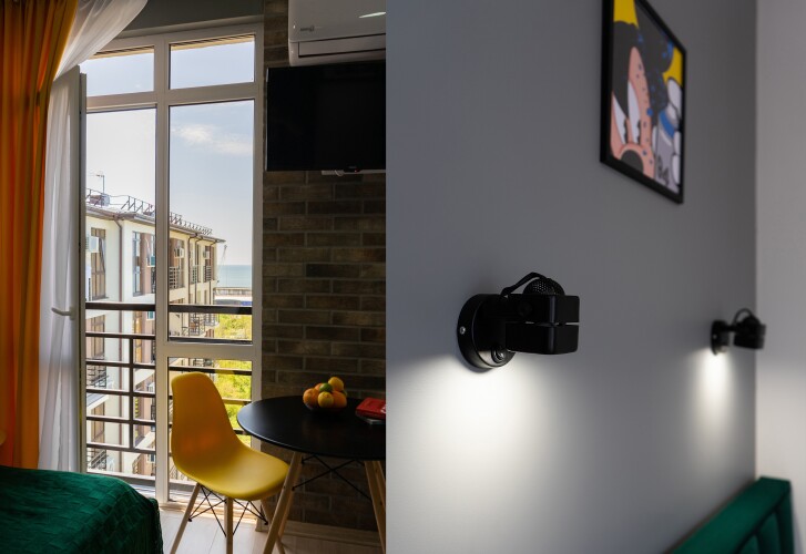 Апартаменты Морент с видом на бамбуковую рощу — ЖК Сорренто Парк, фото 32