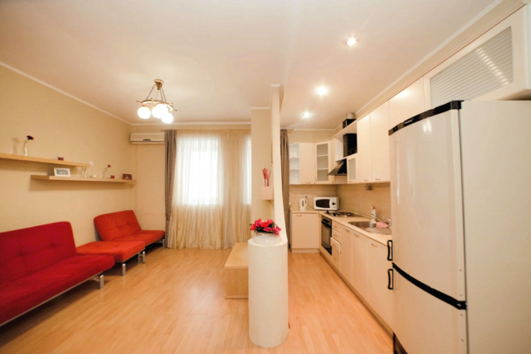 Апартаменты на Баумана, фото 14