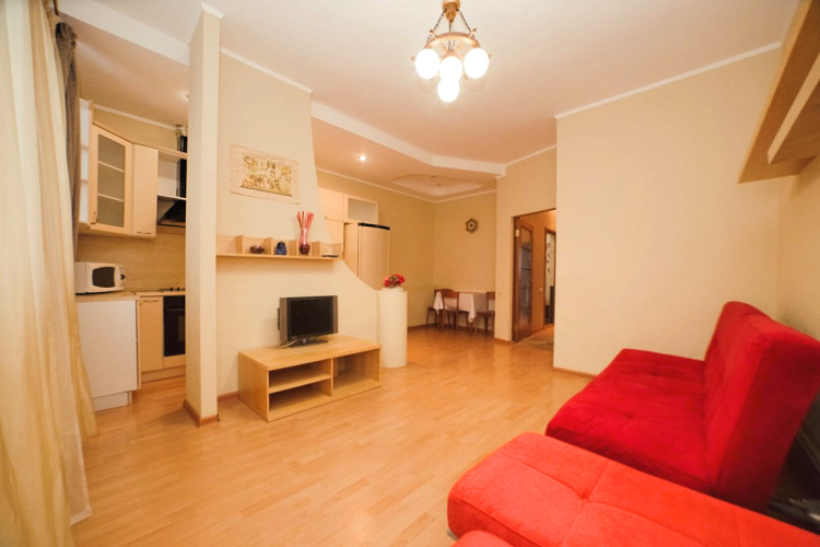 Апартаменты на Баумана, фото 15