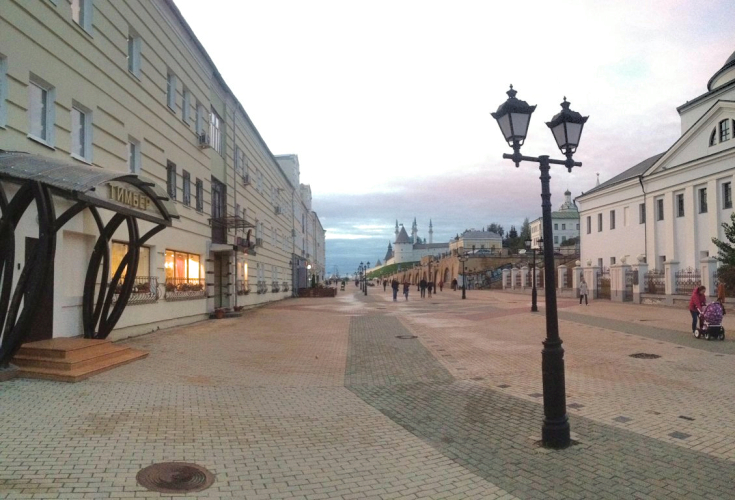 Апартаменты на Баумана, фото 19