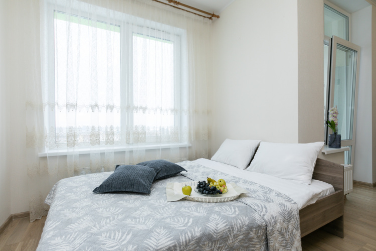 Апартаменты на Белинского 163Б на 31 этаже, фото 13