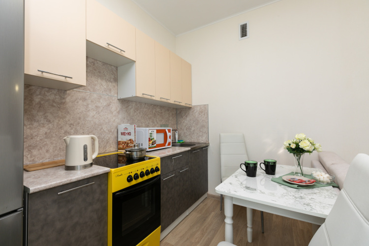 Апартаменты на Белинского 163Б на 31 этаже, фото 17