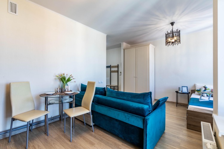 Апартаменты на Белинского 163Б на 31 этаже, фото 21