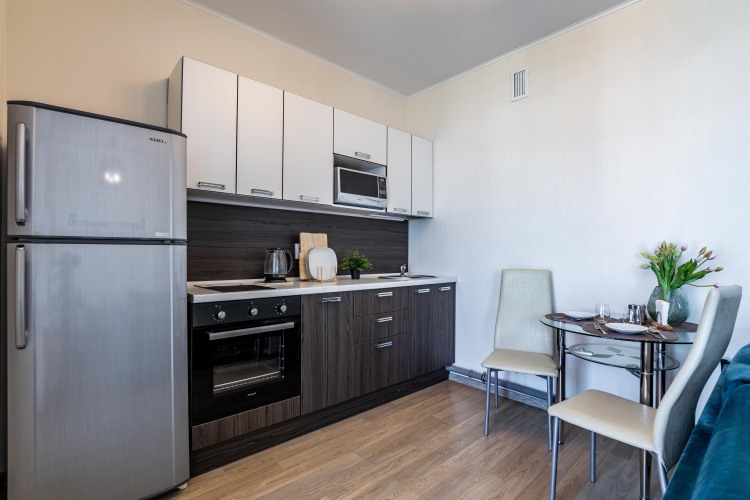 Апартаменты на Белинского 163Б на 31 этаже, фото 22