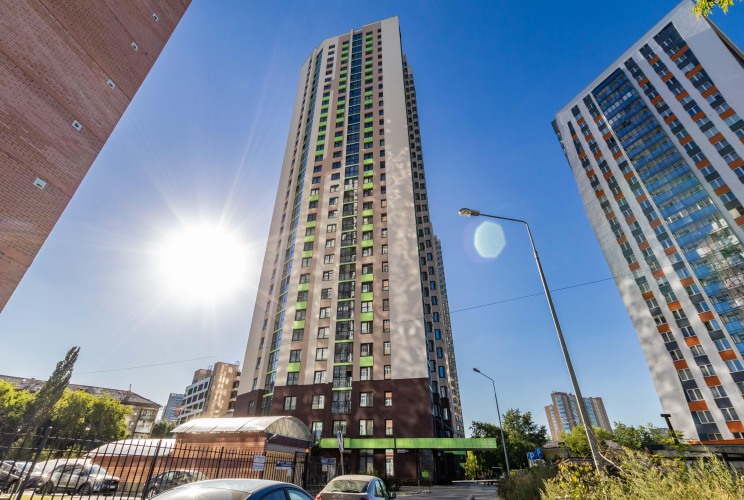 Апартаменты на Белинского 163Б на 31 этаже, фото 24