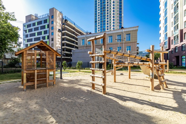 Апартаменты на Белинского 163Б на 31 этаже, фото 25