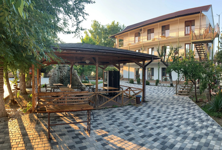 База Отдыха Коронелли, фото 1