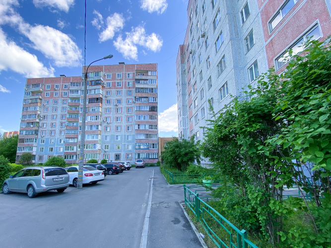 Апартаменты на Мадонской 28/1, фото 51