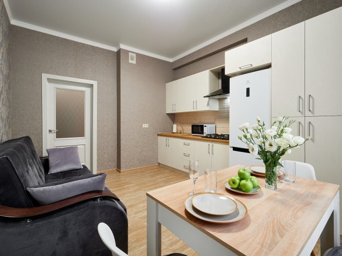 Апартаменты на Парк Авеню, фото 14