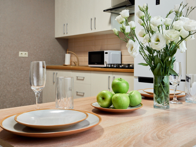 Апартаменты на Парк Авеню, фото 16